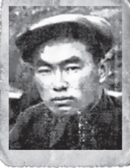 Кусеин Эсенкожоев