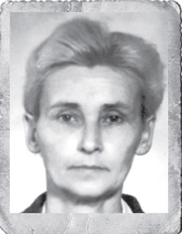 Марина (Маргарита) Васильевна Фёдорова