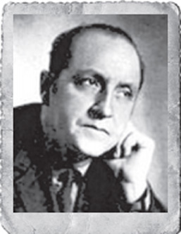 Николай Григорьевич Флёров