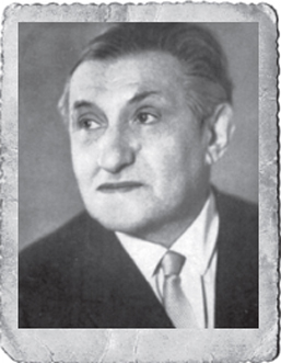 Александр Борисович Гатов 