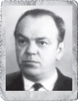 Яков Иванович Гудошников