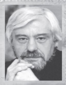 Александр Иннокентьевич Казанцев 