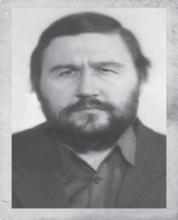 Николай Иванович Коновской