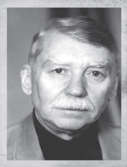 Борис Михайлович Косенков