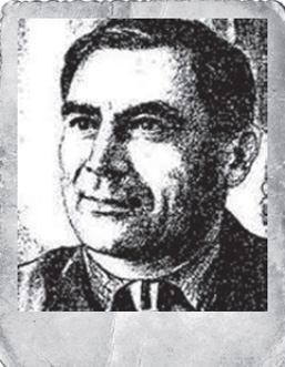 Владимир Матвеевич Костин