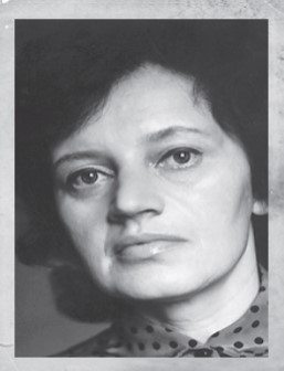 Ольга Лисовска