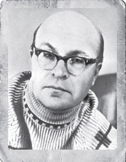 Семён Семёнович Милосердов