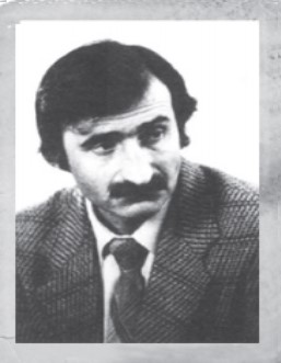 Василий Андреевич Овсепьян