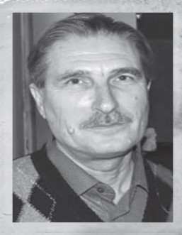 Сергей Георгиевич Овчаренко