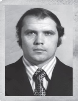 Владимир Петрович Перкин