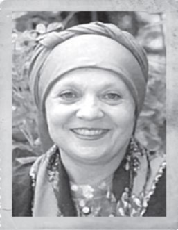 Полина Константиновна Рожнова