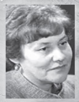 Лариса Ильинична Румарчук