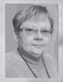 Алевтина Владимировна Сержантова