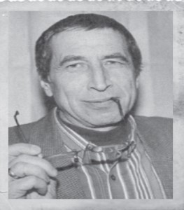 Валерий Егорович Свистунов
