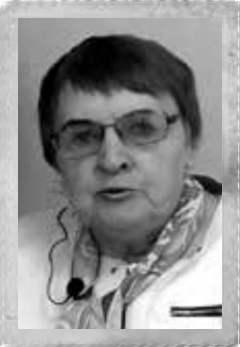 Александра Ивановна Тамбовская