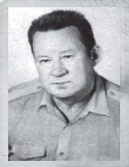 Дмитрий Алексеевич Ушаков