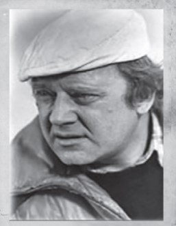 Юрий Иосифович (Юзефович) Визбор