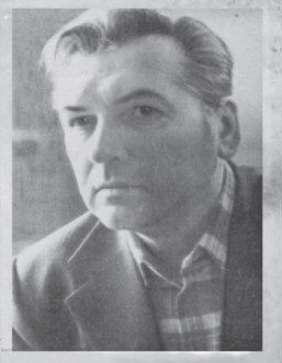 Юрий Петрович Воронов