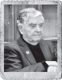 Николай Матвеевич Егоров